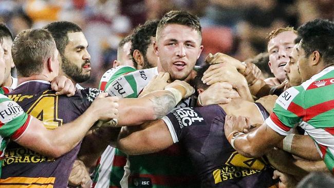 BRONCOS VS RABBITOHS
