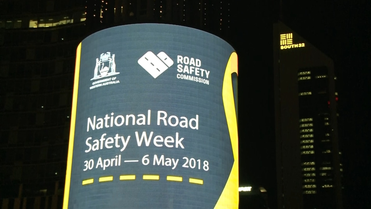 National Road Safety Week crosses borders
