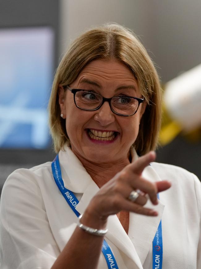 Victorian Premier Jacinta Allan. Picture: Getty Images