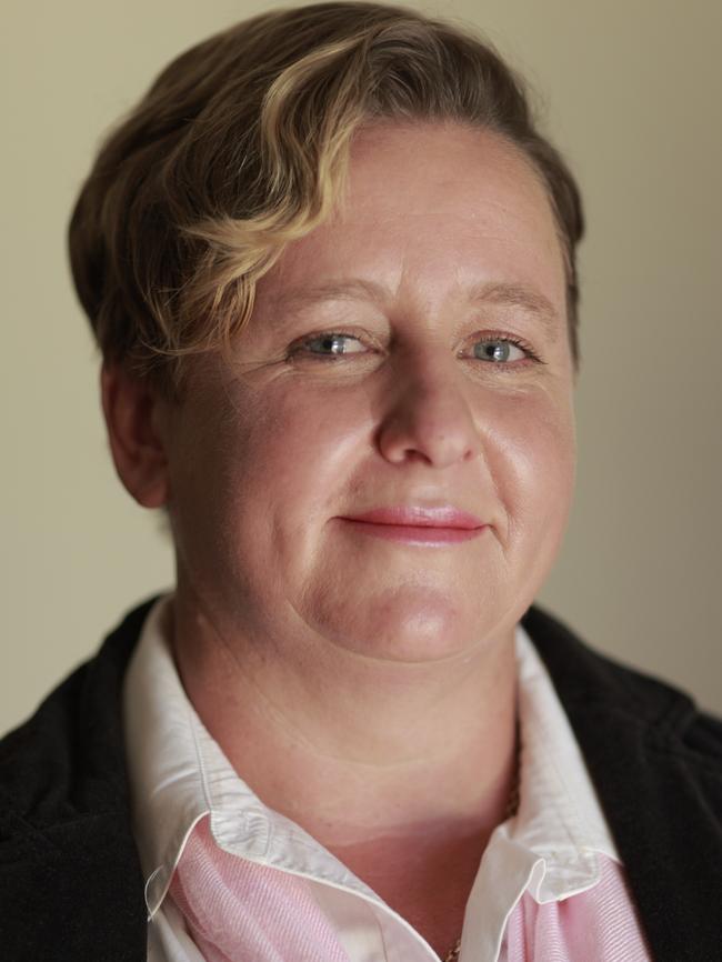 Independent candidate Jacquie Dredge.