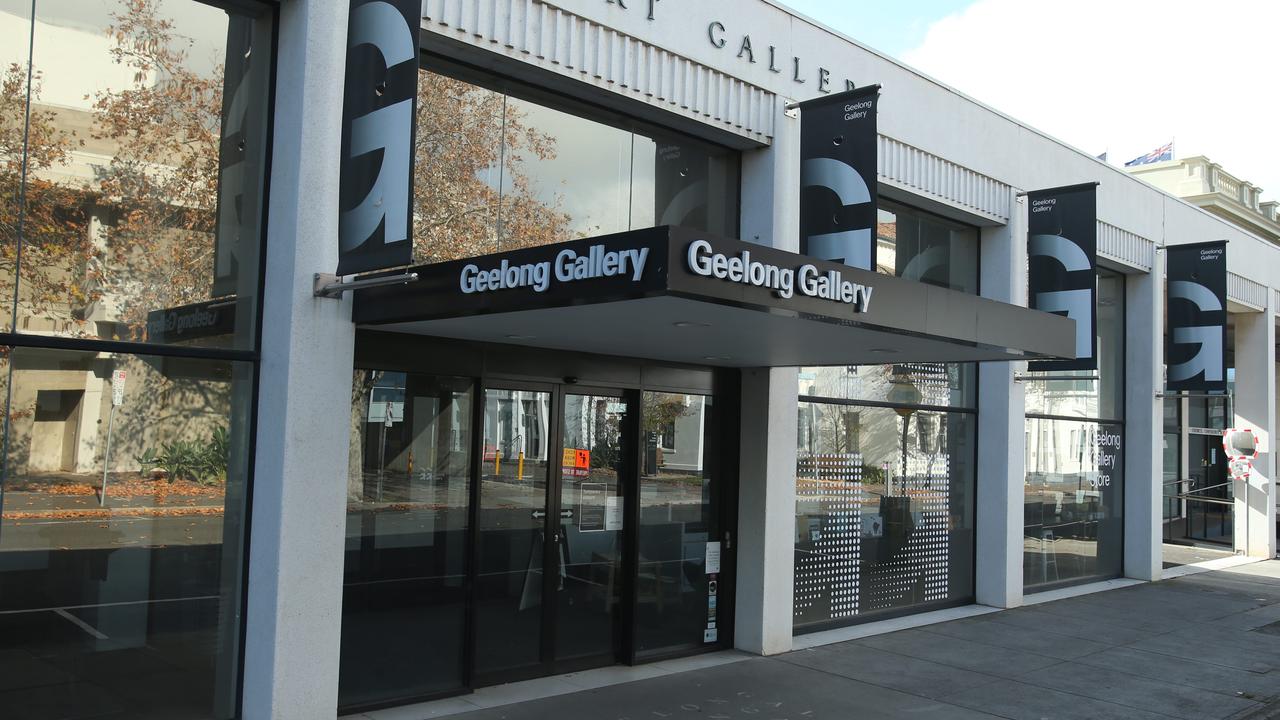 Vincent van Gogh painting: push to have artwork displayed at Geelong