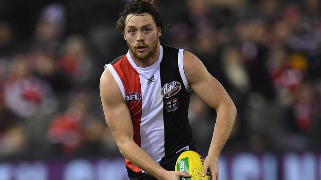 Jack Steven had a strong year with the Saints. Picture: AAP Images