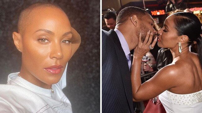 Sad truth behind Jada split. Picture: