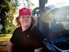 Youngster speaks up after severe electric shock nearly cost him his life