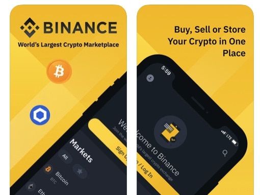 Binance is the world’s largest crypto exchange.