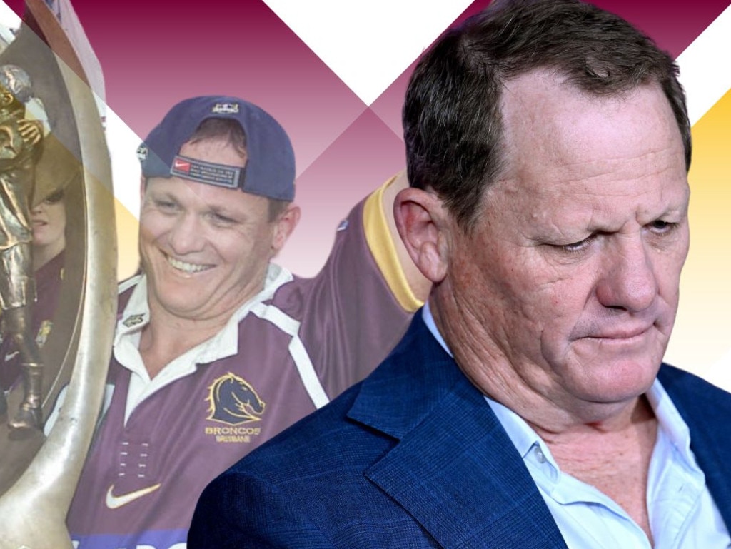 Kevin Walters sacked as Brisbane Broncos coach; inside the final hours ...