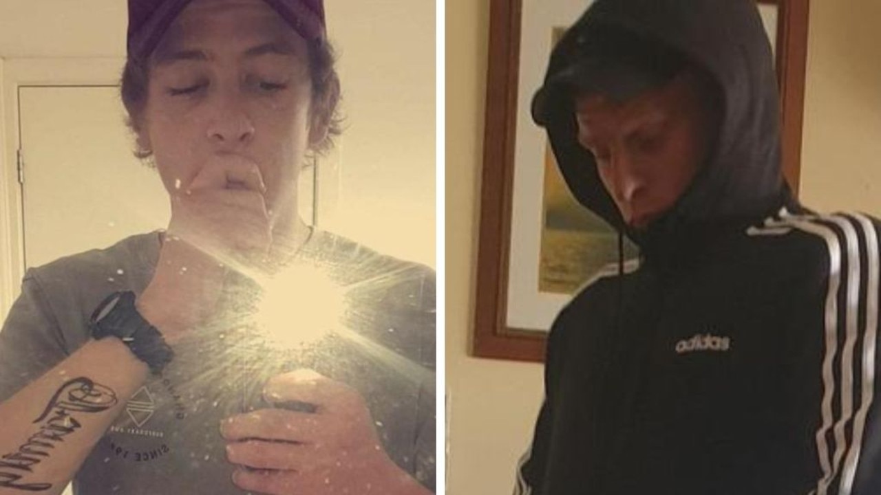 Connor Kennedy and Jesse Brooks.