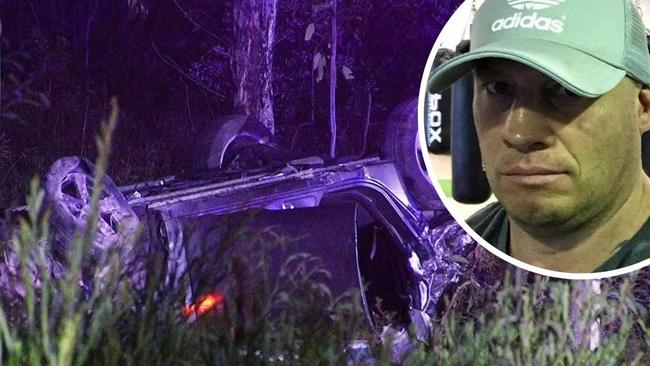 Gun toting drug dealer who killed bikies in fiery smash sentenced