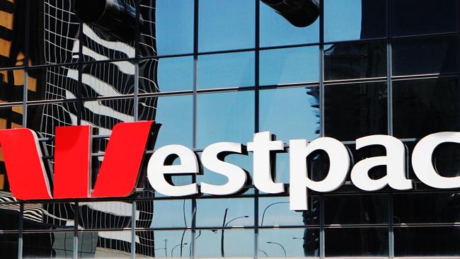 Westpac Logo