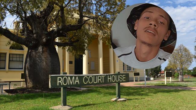 Lachlan James Hearn sentenced in Roma Magistrates Court