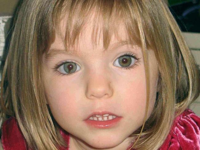 Madeleine McCann has been missing since 2007.