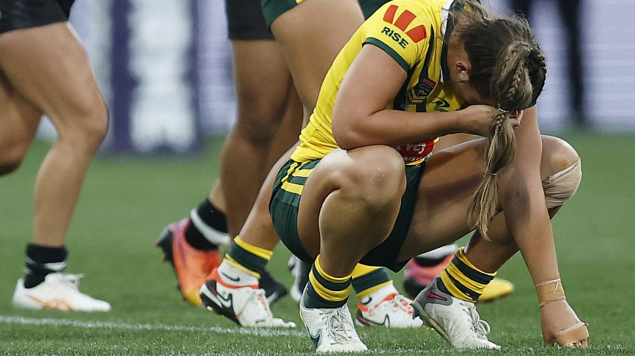 Jillaroos out to avenge shock loss