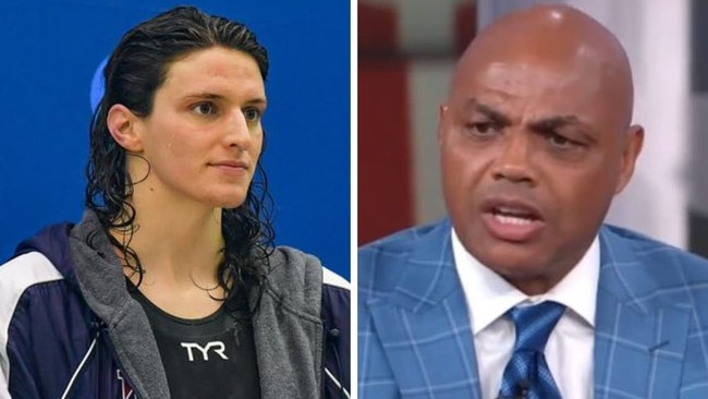 Charles Barkley erupts on transgender debate