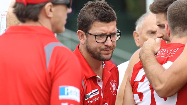 Josh Carr has accepted a job at Fremantle. Picture: Dean Martin/AAP