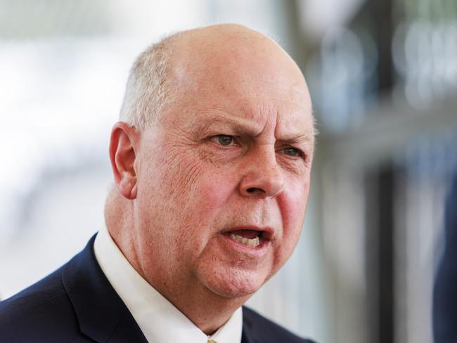 The use of Treasurer’s advances to pay for infrastructure comes amid rising internal concerns about Victoria’s budget position. Picture: Aaron Francis