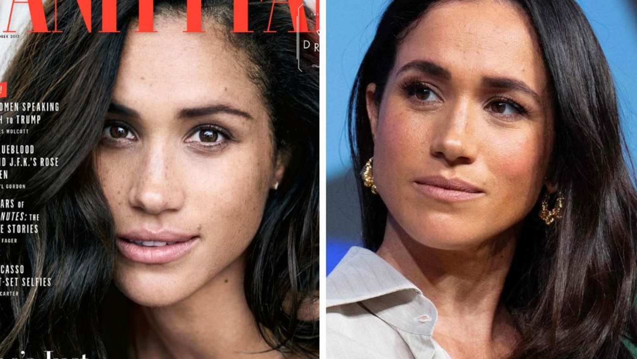 Meghan rebuked Vanity Fair reporter: claim