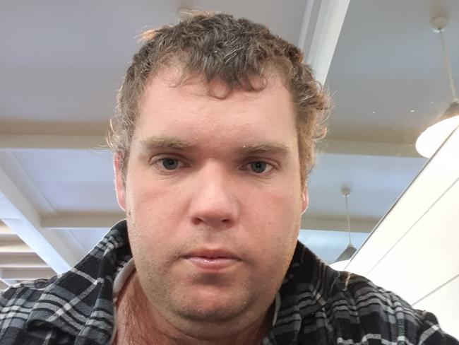 Bradley told police his ex-partner was responsible for sending the messages.