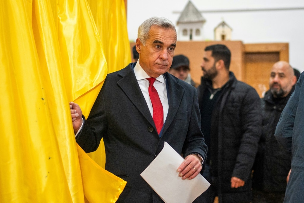 Presidential vote seen as referendum on Romania’s European future ...