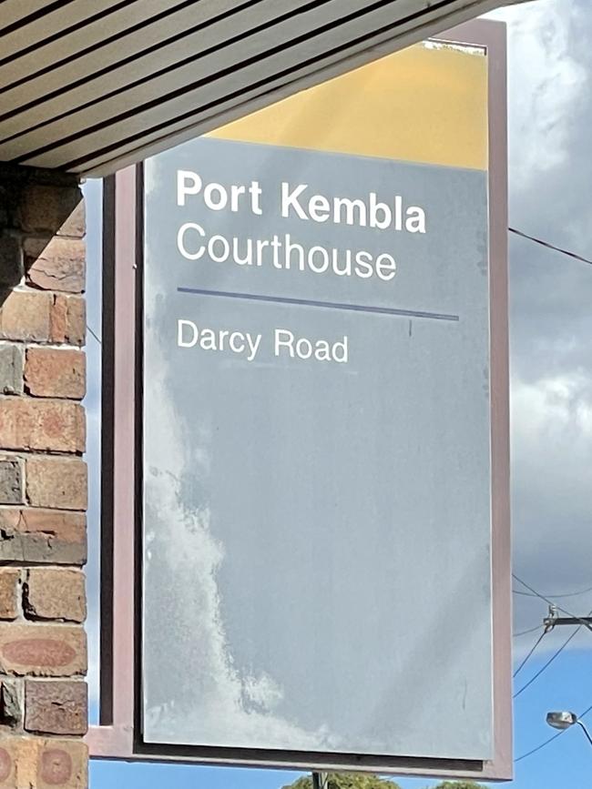 The 17-year-old appeared in Port Kembla Children’s Court on Tuesday.