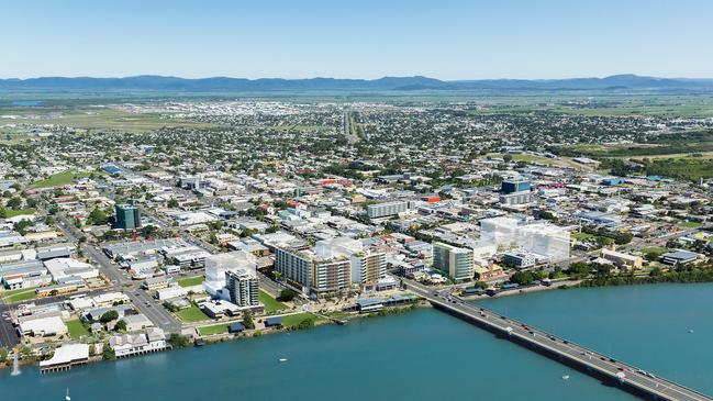 ReNew Mackay won the tender for the waterfront PDA, a $300 million development project that will inject $70m into the economy each year during construction.