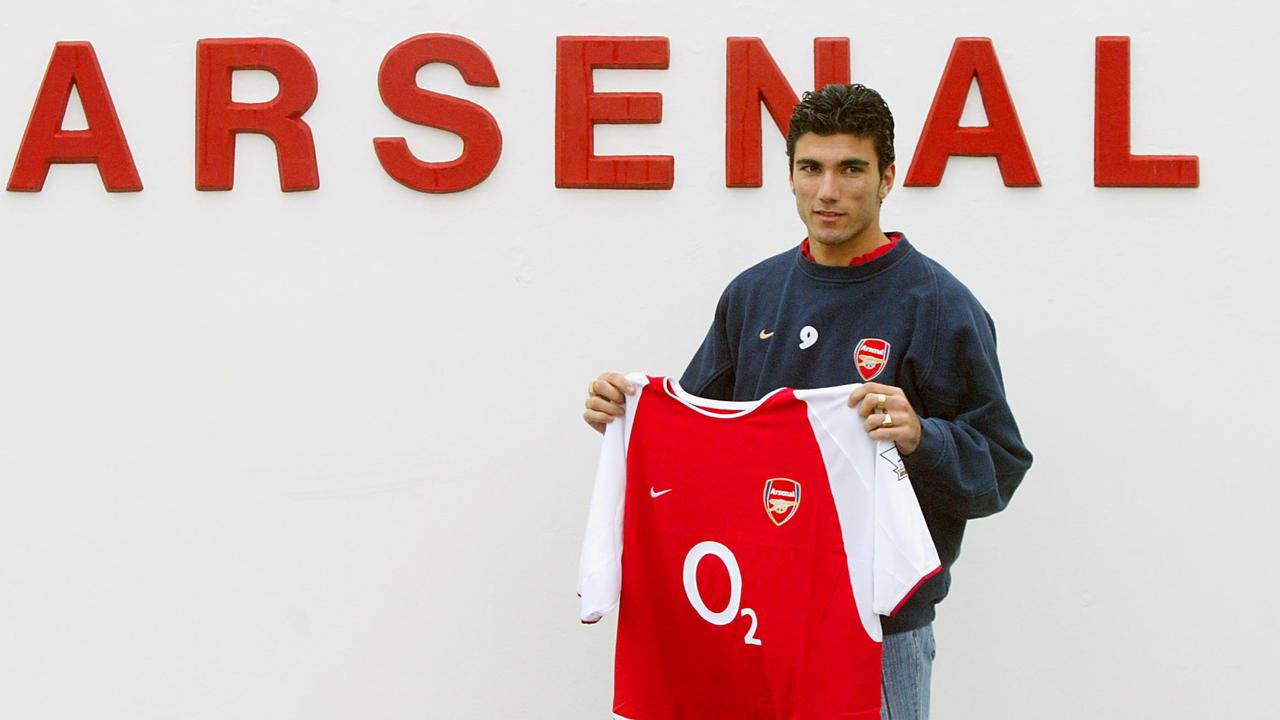 Son of tragic ex-Arsenal star Jose Antonio Reyes now one of Real