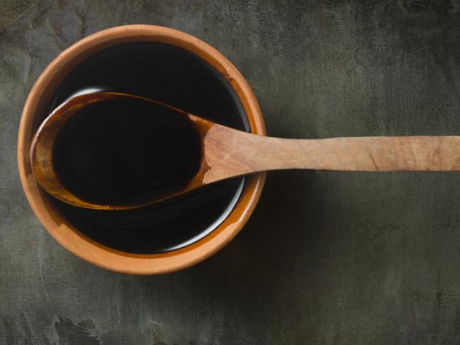 There are many types of soy sauce.