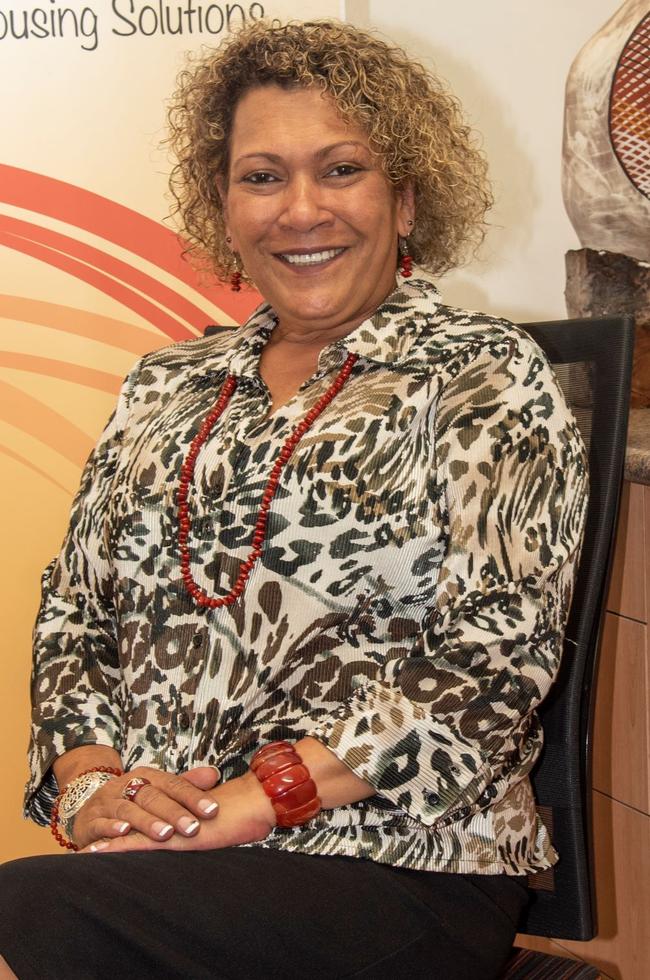 Leeanne Caton recently stepped aside from the NT Aboriginal Investment Corporation last month.