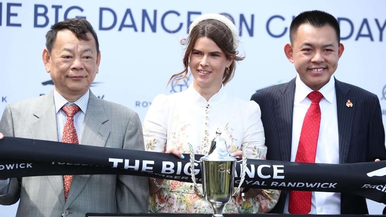 Sydney Racing - The Big Dance