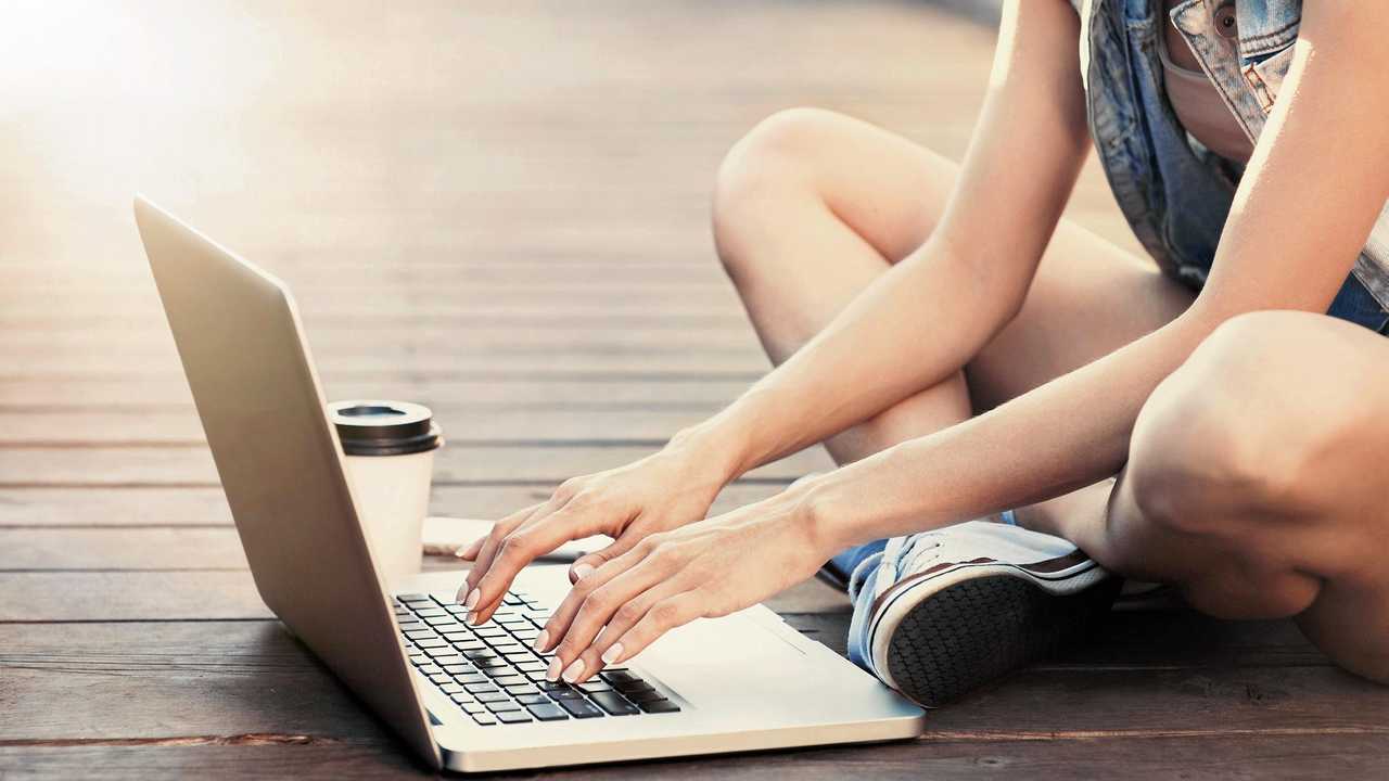 My School Porn - Man solicited child porn from 14-year-old girls | The Courier Mail