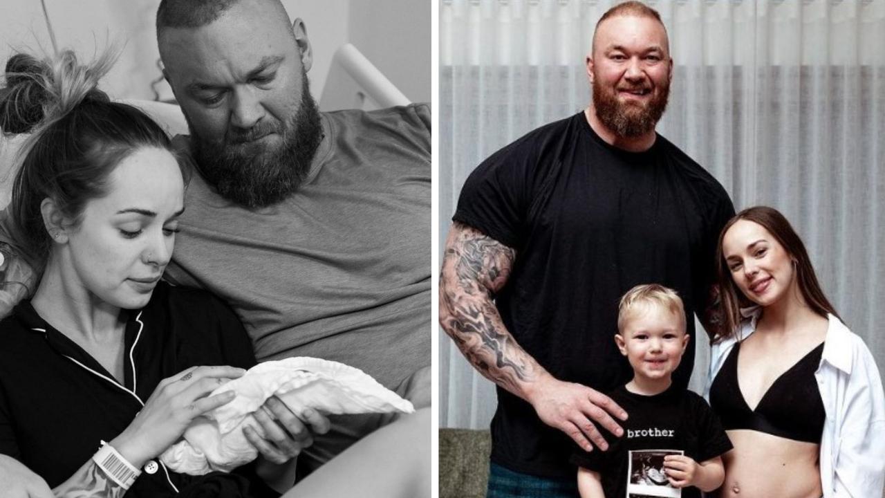 GoT actor, strongman Hafthor Bjornsson’s ‘unbearable loss’