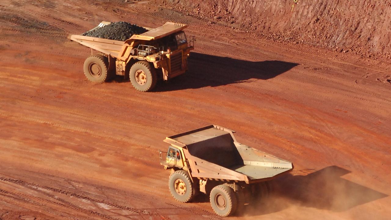 Mining stocks are among the best dividend payers on the ASX. Picture: iStock