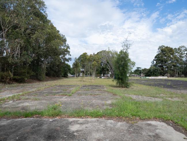 The 19.4 hectare site is one of the largest undeveloped parcels of land in Sydney Picture: Supplied