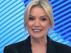 Sandra Sully sports new look on TV.