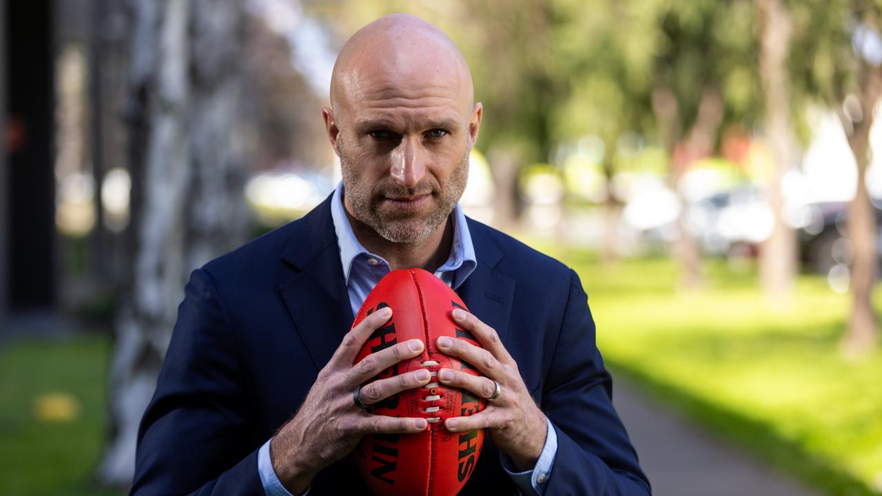 Ex-Carlton, West Coast dual Brownlow medallist Chris Judd on post ...