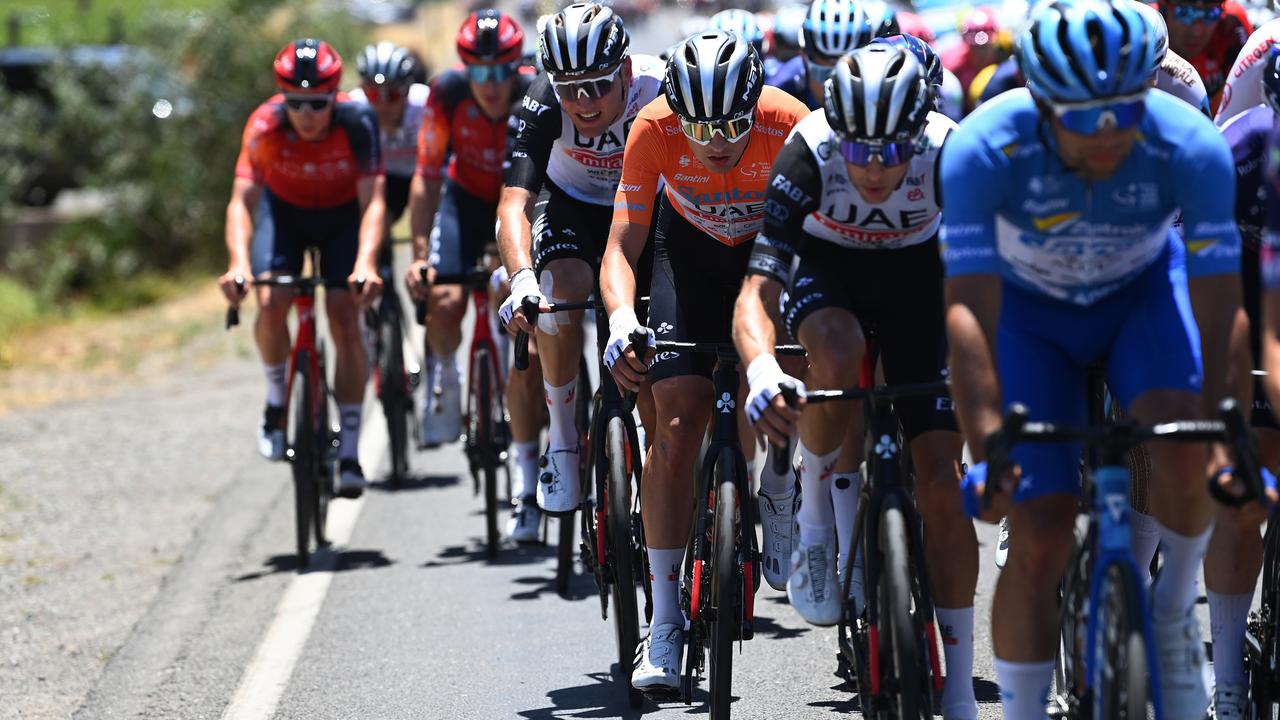 Tour Down Under (TDU) 2024 road closures See if you’re affected NT News