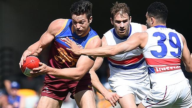 AFL Trades 2015: Stefan Martin Can’t Give 100 Per Cent Guarantee He ...