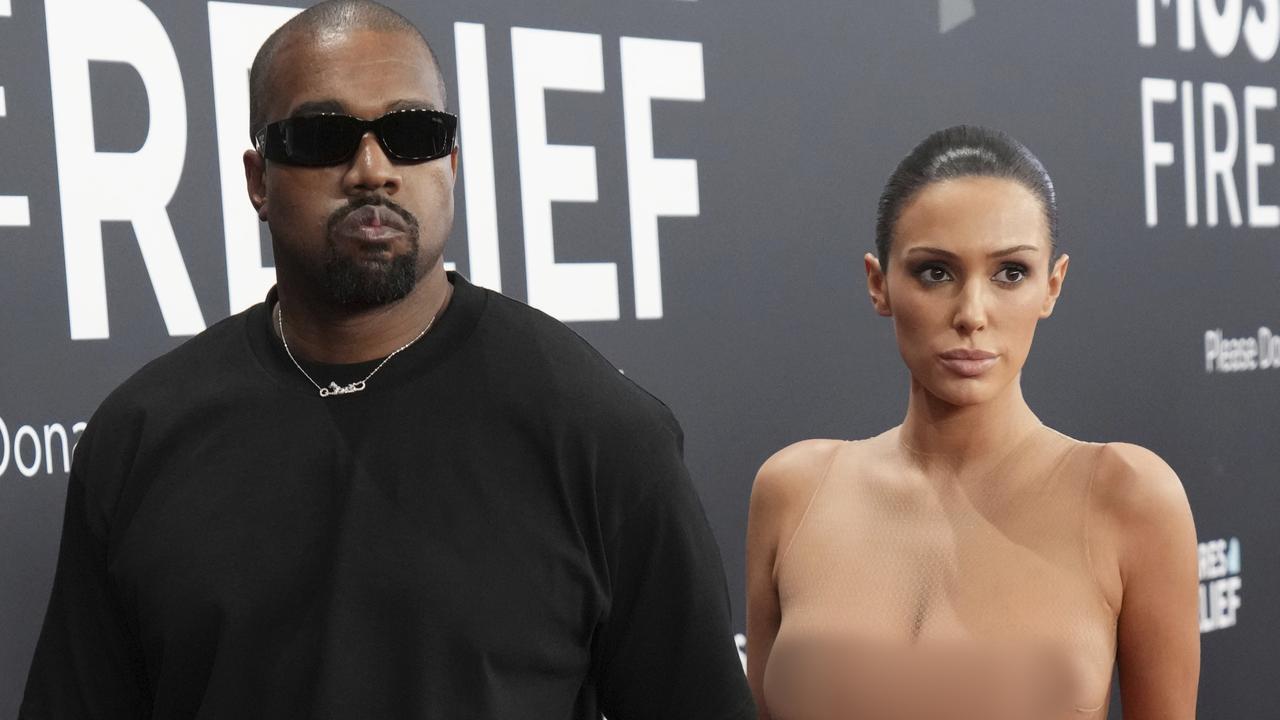 ‘Banned’: Furore over Censori’s ‘Kanye tweet’