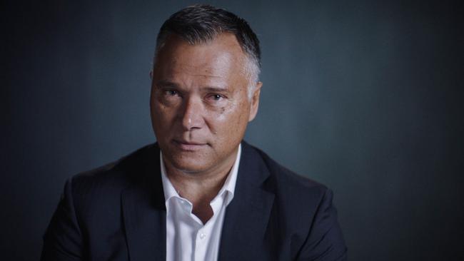 Former ABC Indigenous broadcaster Stan Grant.