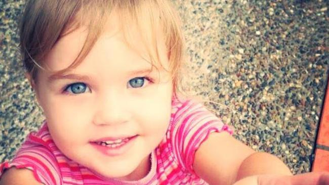 Kyhesha-lee Joughin was found dead at her Petrie apartment in 2013.