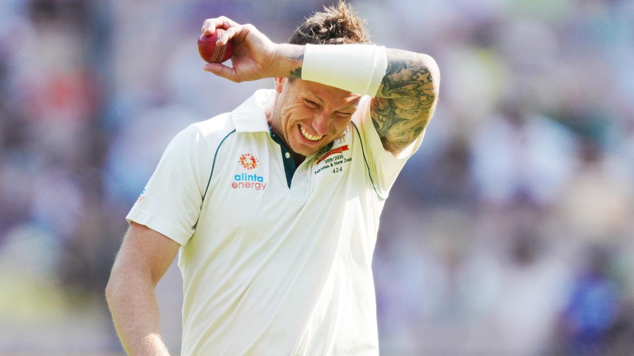 James Pattinson has been ruled out of the Australia A match.