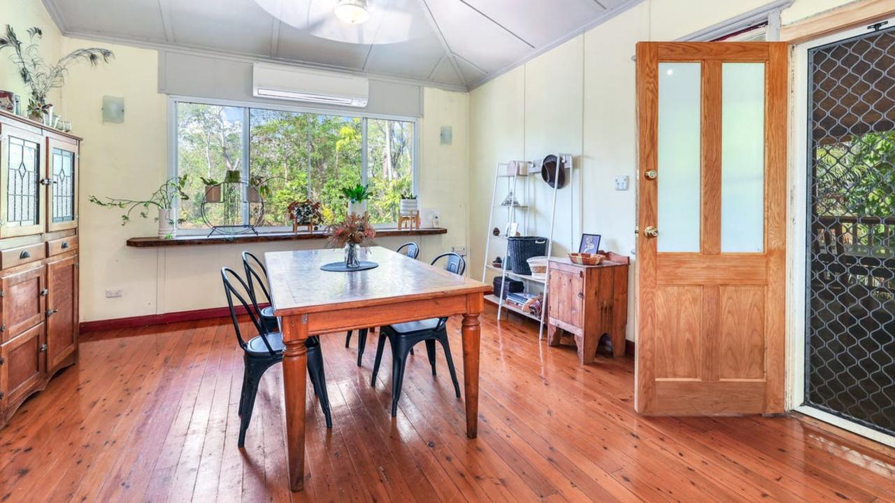 Inside the home at 30 Horsnell Rd, Noonamah. Picture: realestate.com.au