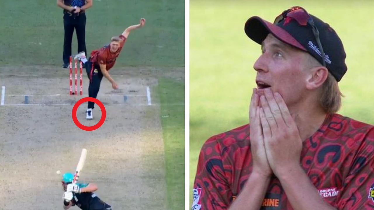 BBL Drama Unfolds: Renegades Captain Will Sutherland Kicked Out in Shocking Scenes