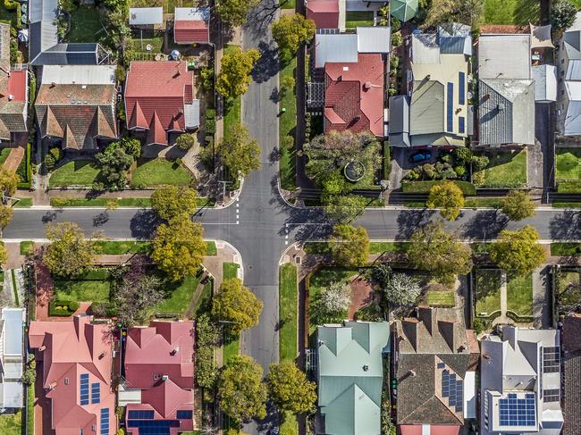 Buying a home seems like an increasingly unattainable dream for young people. Picture: iStock