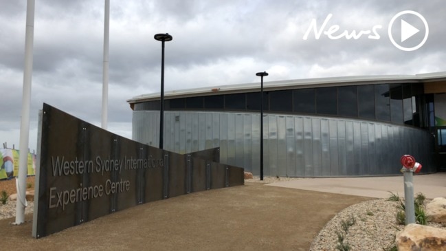 First look at Western Sydney International Experience Centre