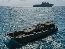 LAND8710 army coastal vessels will be deployed off Northern Australia.