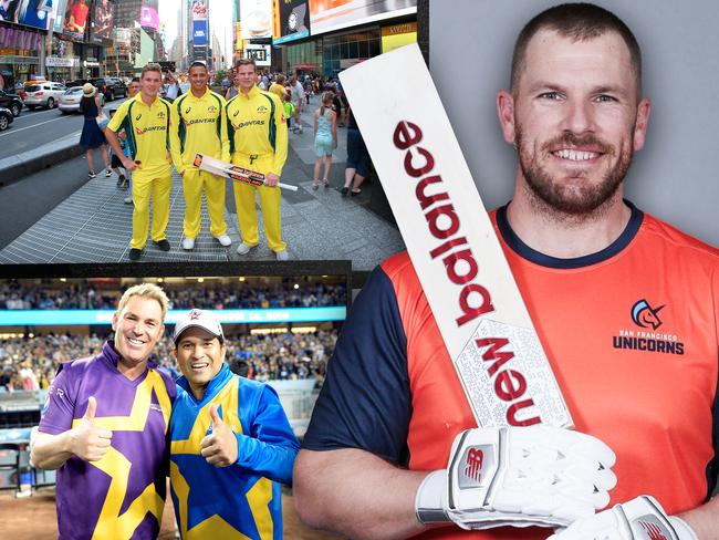 Cricket is undergoing a resurgence in the USA after the completion of the first season of its new T20 league.