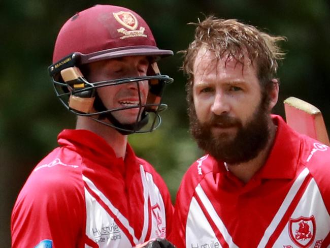 English cricketer who scored big on Australian soil