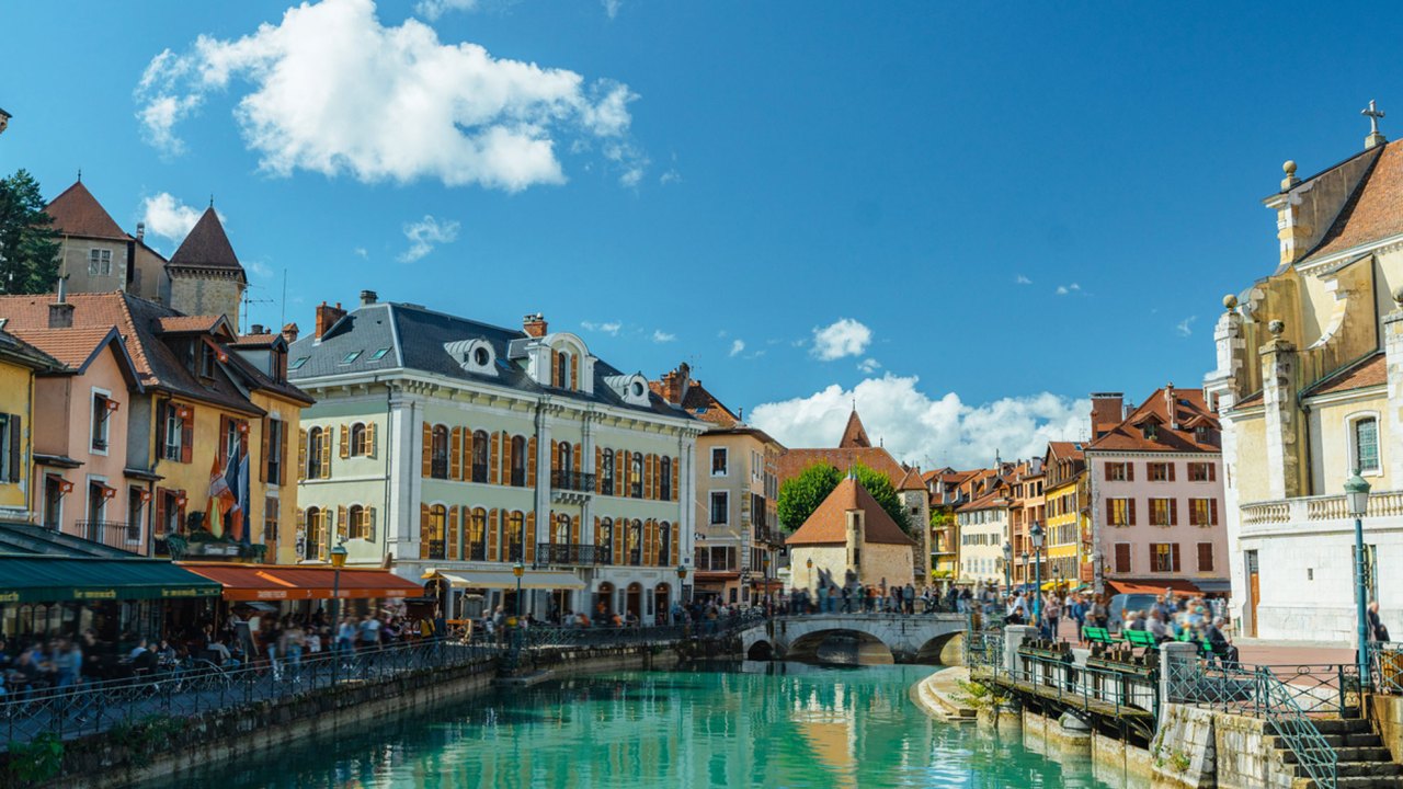 Lake Annecy is France’s stunning answer to Lake Como | escape.com.au