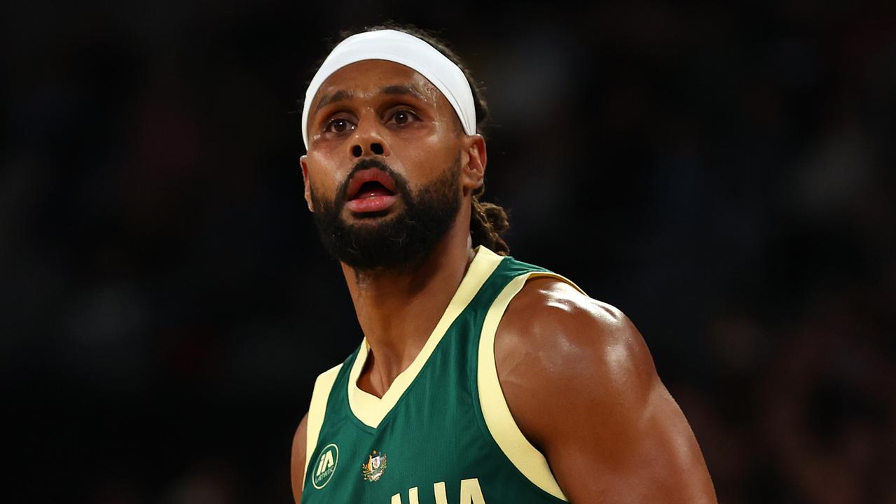 Patty Mills bounced back in a big way. (Photo by Graham Denholm/Getty Images)