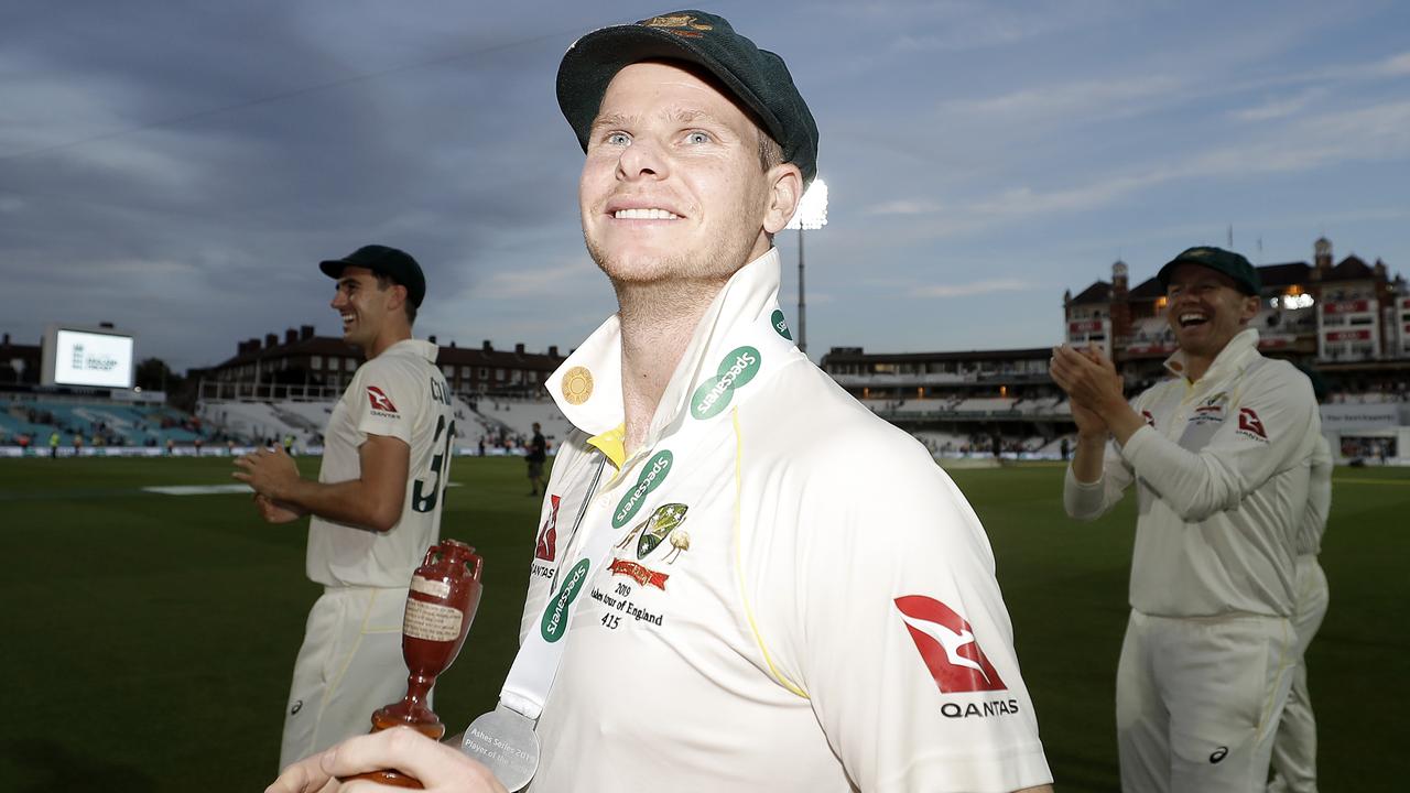 Ashes 2019: England Win 5th Test To Draw The Series Despite Matthew ...